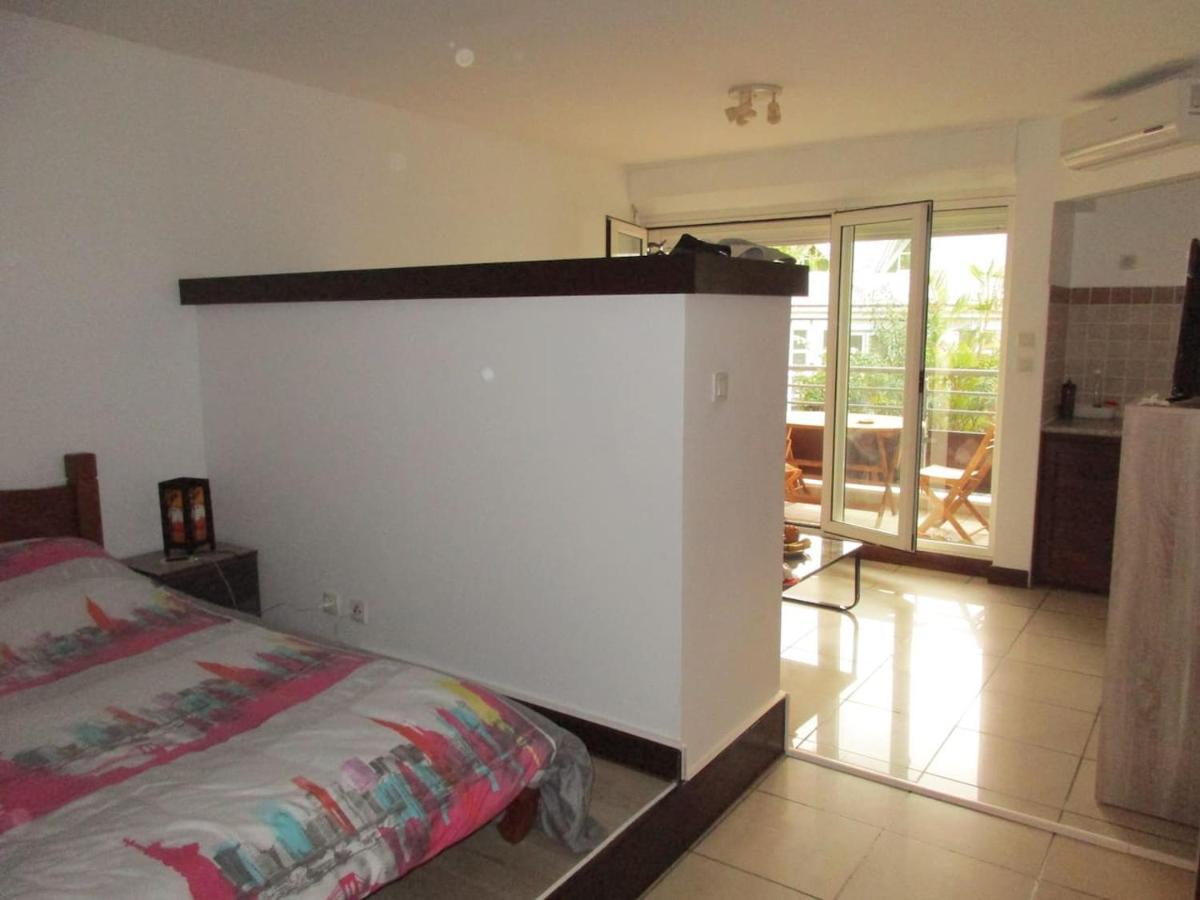 Studio A Boucan Canot Saint-Gilles-les Bains Dış mekan fotoğraf