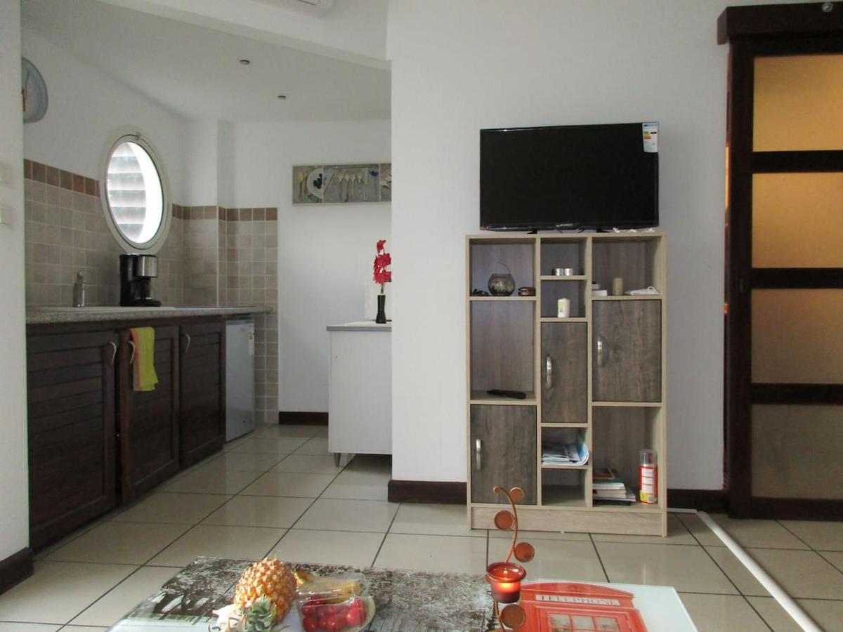 Studio A Boucan Canot Saint-Gilles-les Bains Dış mekan fotoğraf