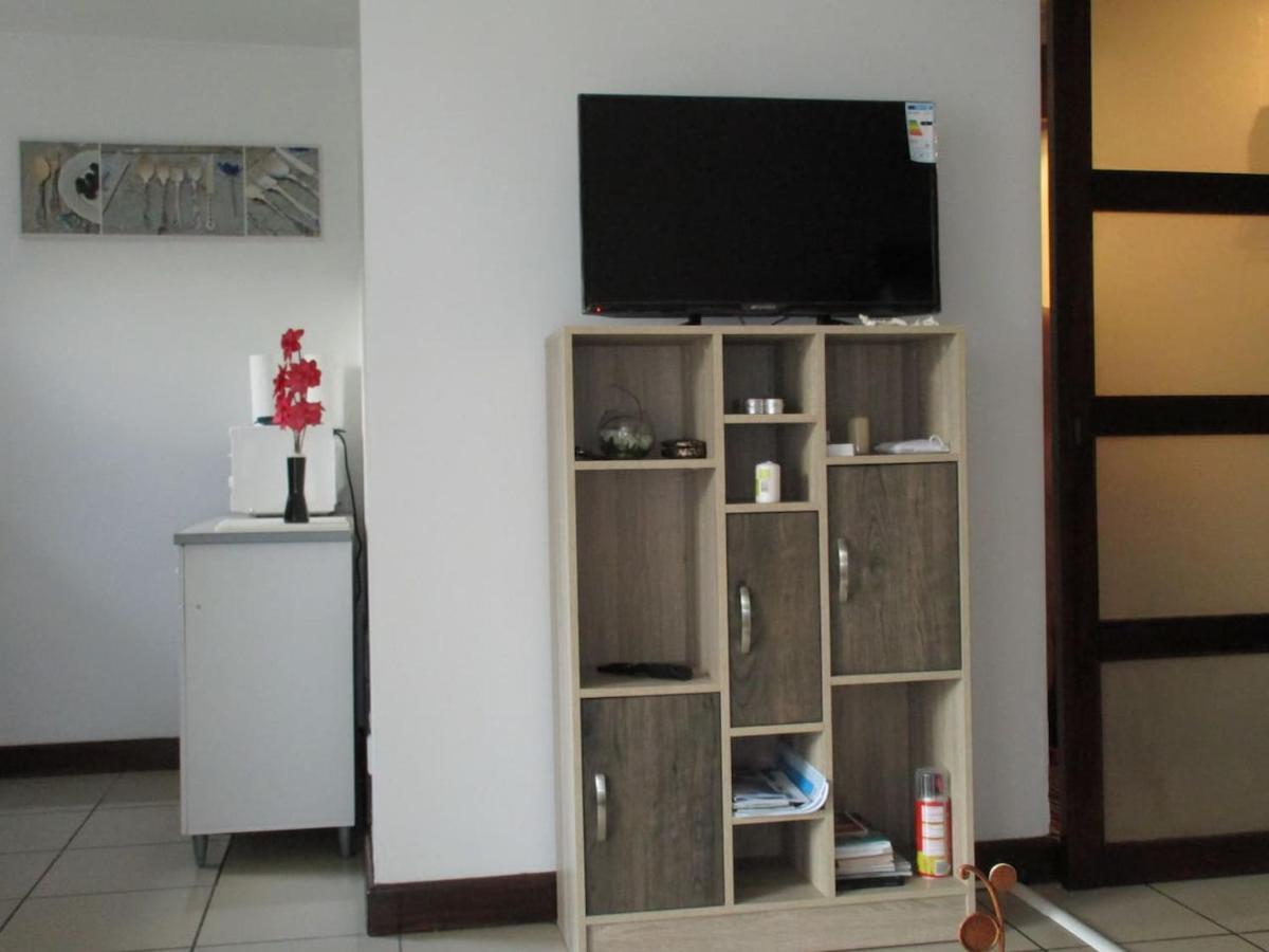 Studio A Boucan Canot Saint-Gilles-les Bains Dış mekan fotoğraf